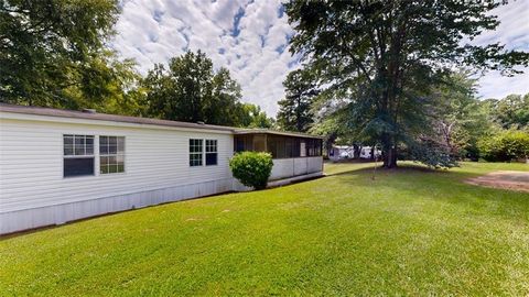 A home in Conyers