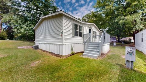 A home in Conyers