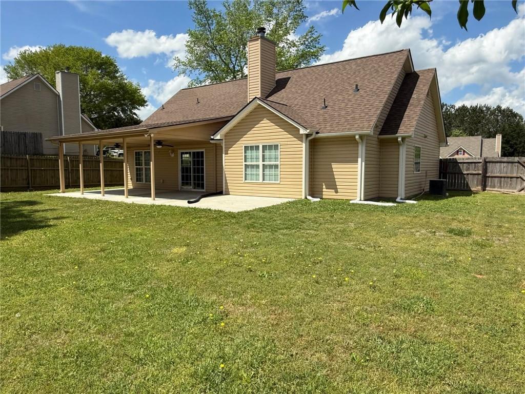 1413 Crystal Brook Court, Monroe, Georgia image 35