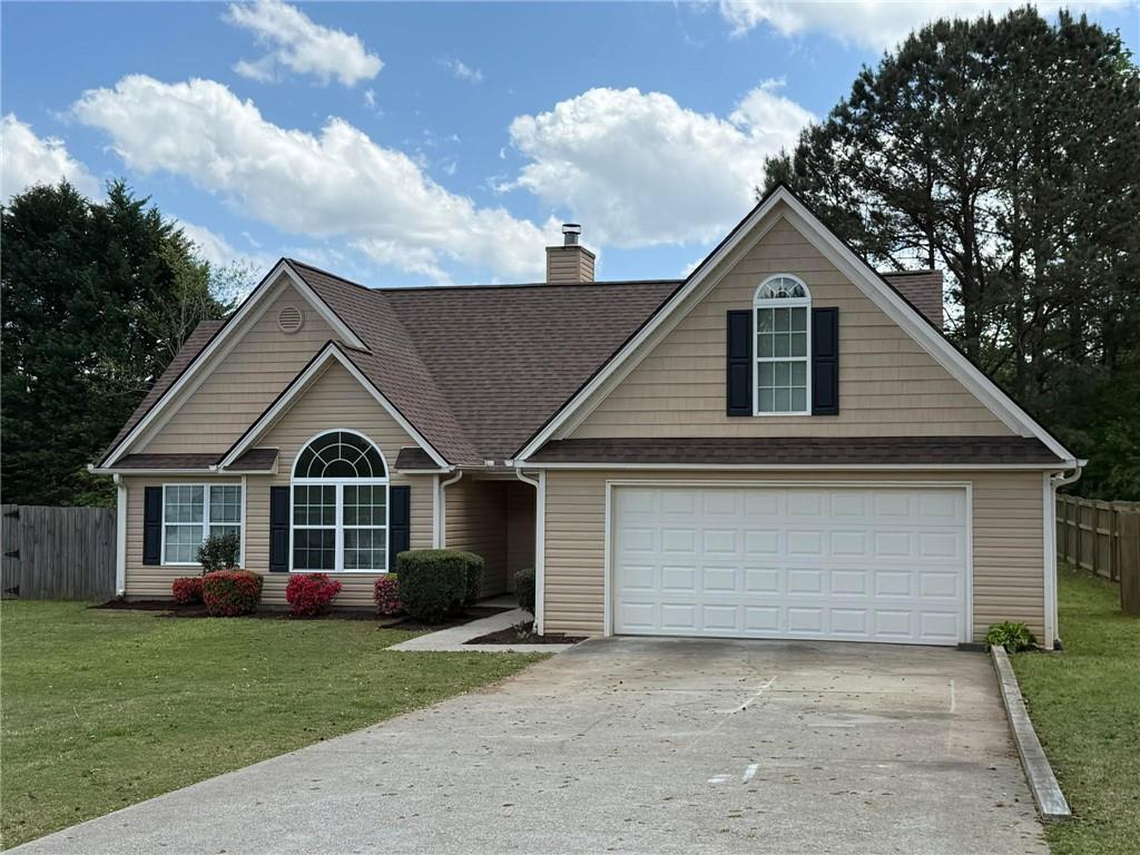 1413 Crystal Brook Court, Monroe, Georgia image 4