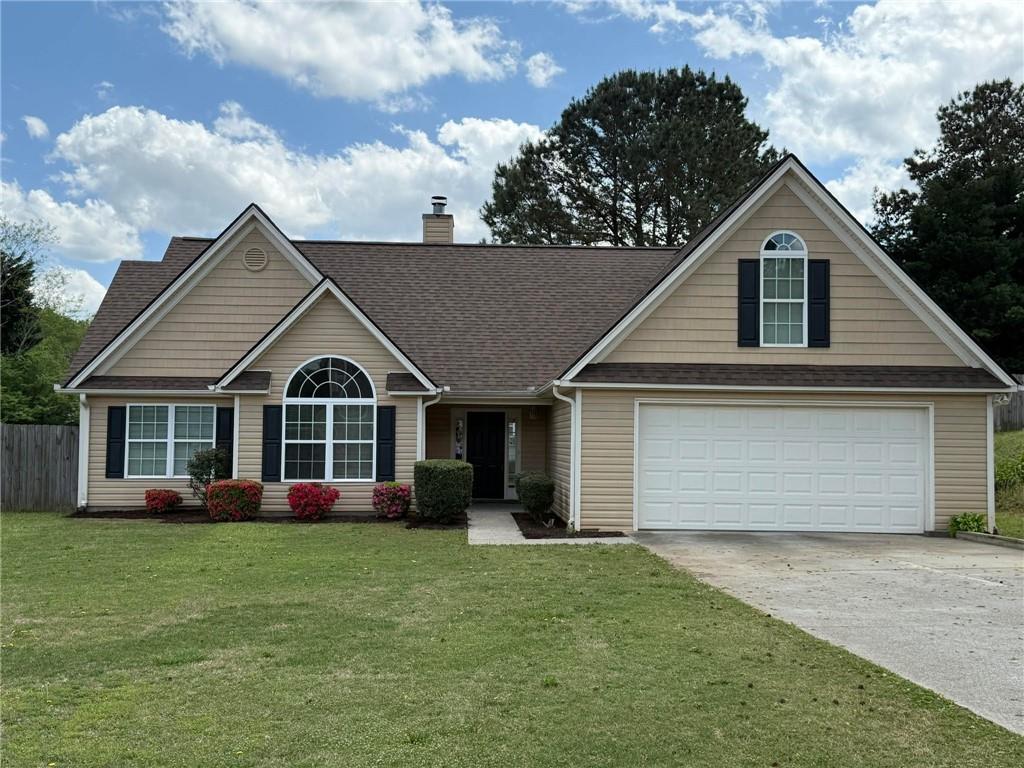 1413 Crystal Brook Court, Monroe, Georgia image 1