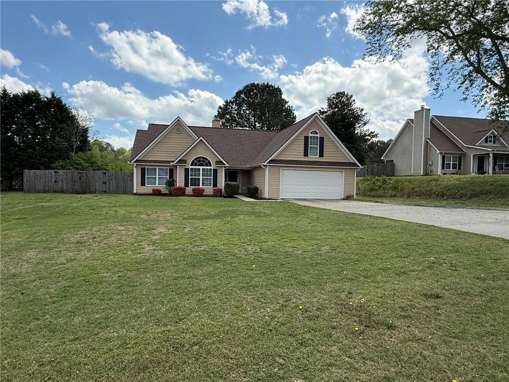 1413 Crystal Brook Court, Monroe, Georgia image 3