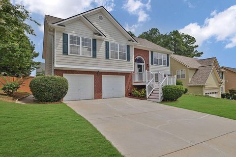 A home in Kennesaw