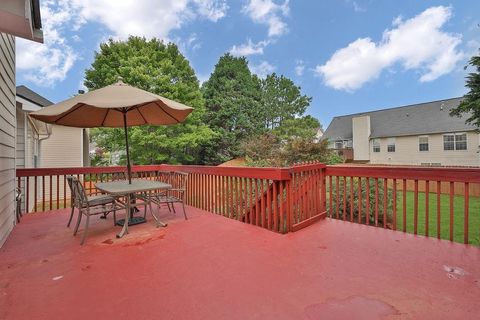 A home in Kennesaw