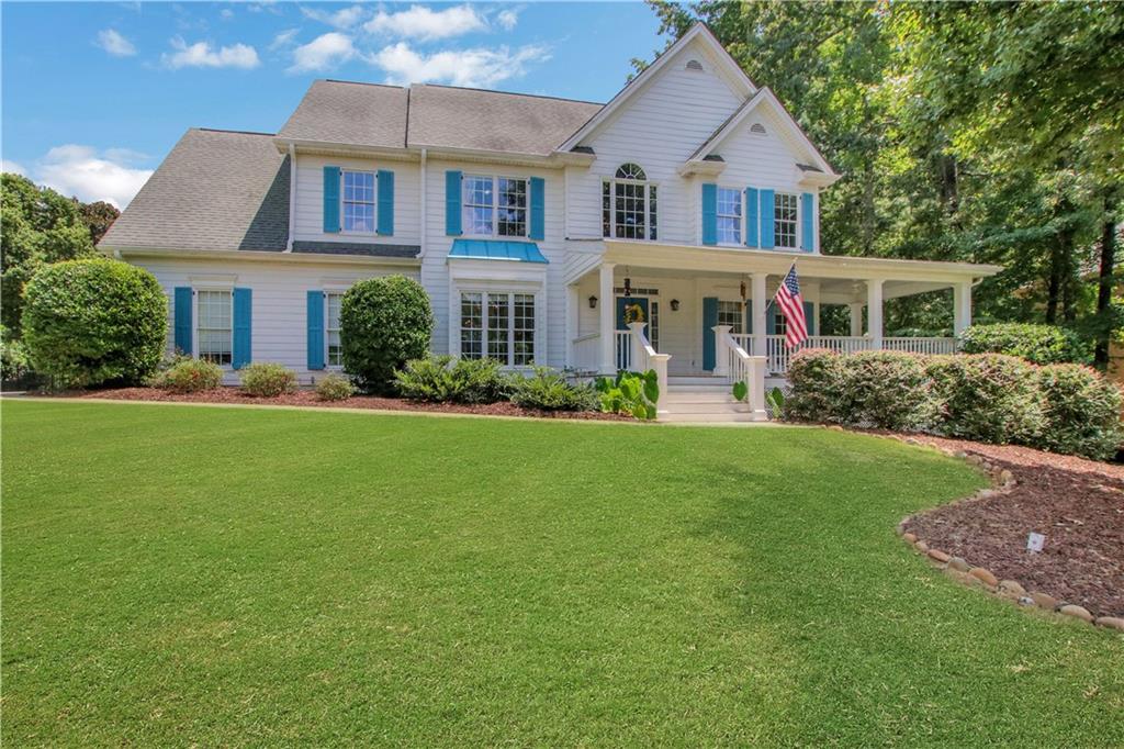 1205 Montavilla Way