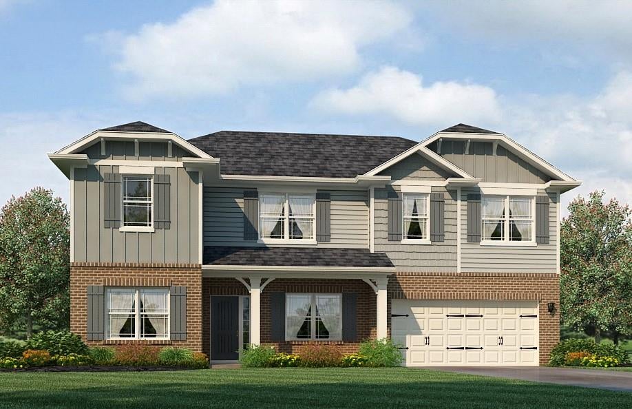 654 Bald Ridge Circle