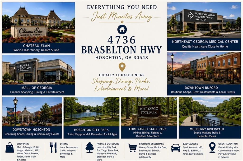 4736 Braselton Highway