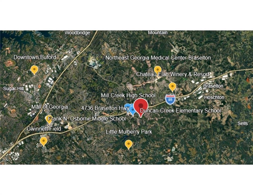 4736 Braselton Highway
