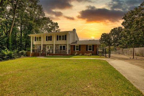 1341 Kenyon Road Morrow GA 30260