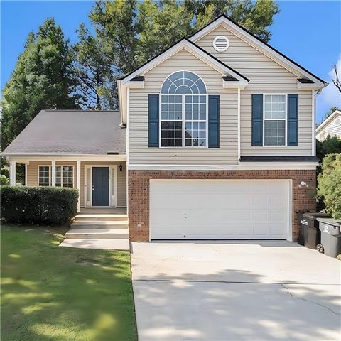 Homes For Sale - 5914 Waggoner Court<br/> Rex, GA 30273