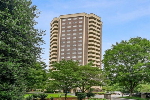 Condo For Rent - 1501 Clairmont Road #1210<br/> Decatur, GA 30033