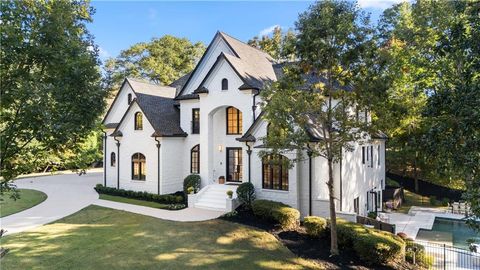 Homes For Sale - 2079 Old Settlement Road<br/> Atlanta, GA 30327