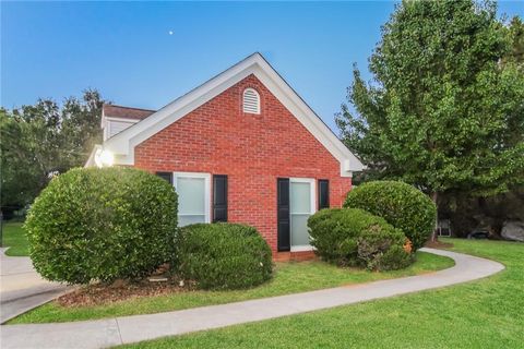 A home in Conyers