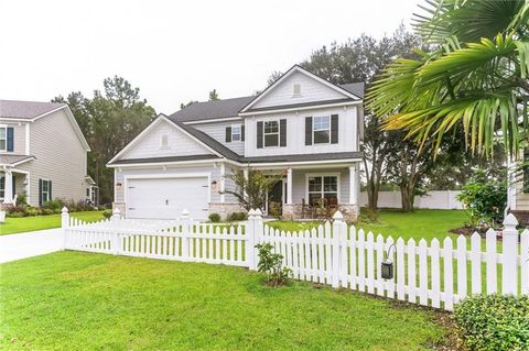 A home in Brunswick