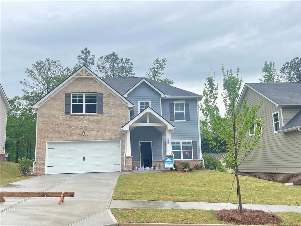 218 Cedar Wood Trace, Winder, Georgia image 1