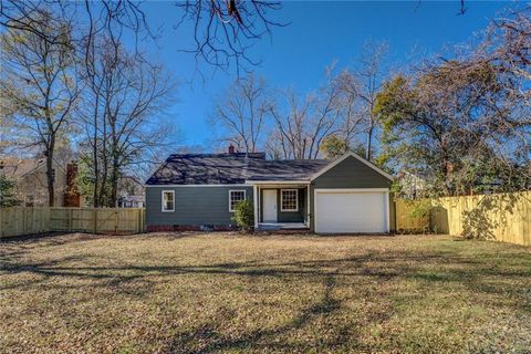 A home in Covington