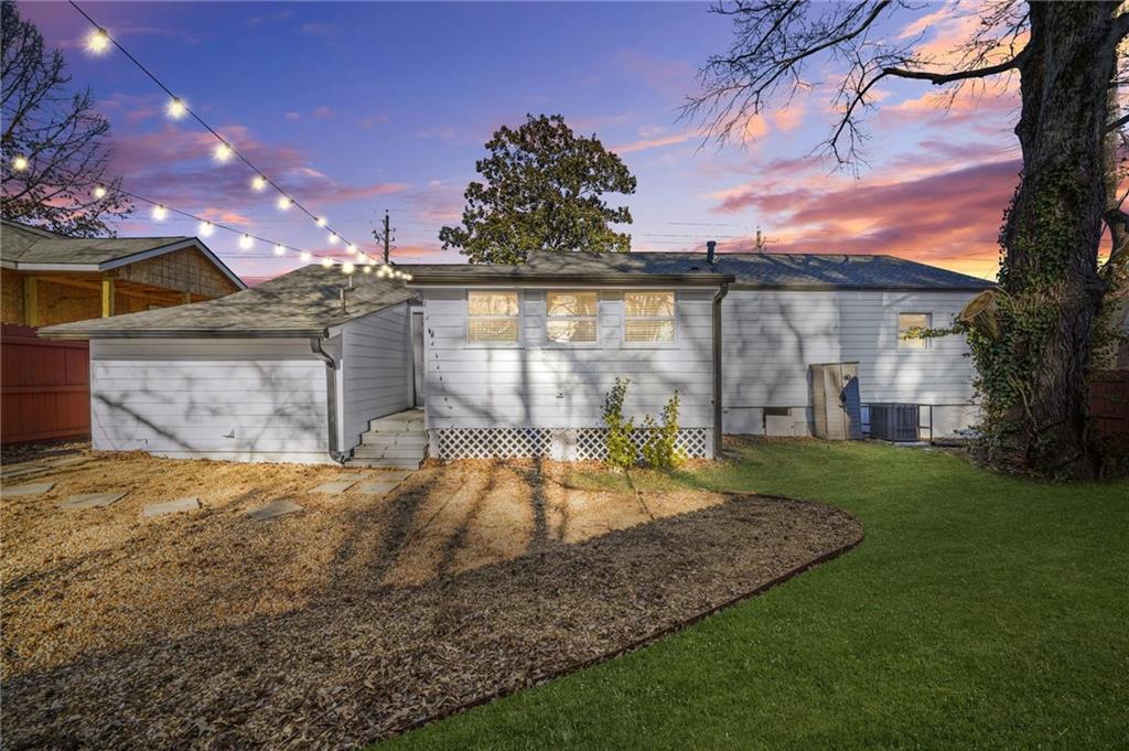 Oakland City - Residential