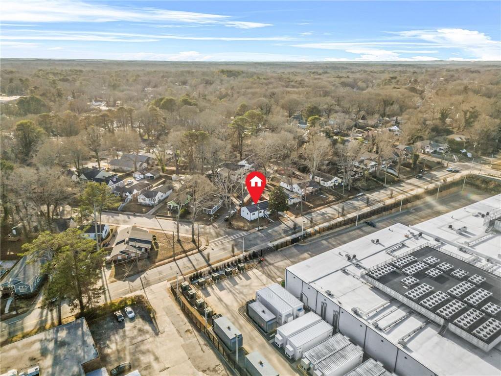 Oakland City - Residential