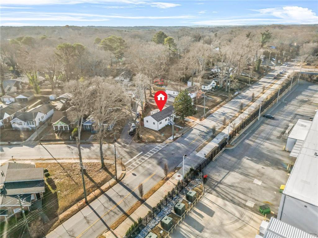 Oakland City - Residential