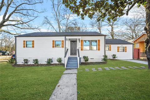 1092 Donnelly Avenue SW Atlanta GA 30310