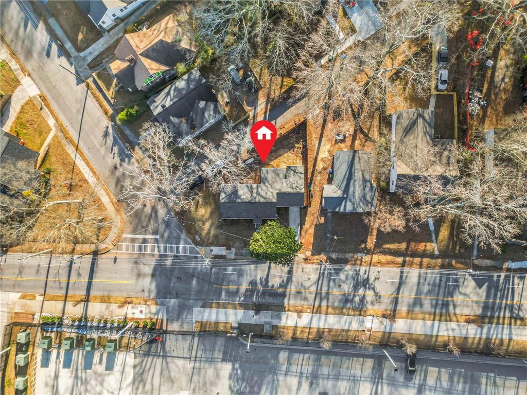 Oakland City - Residential