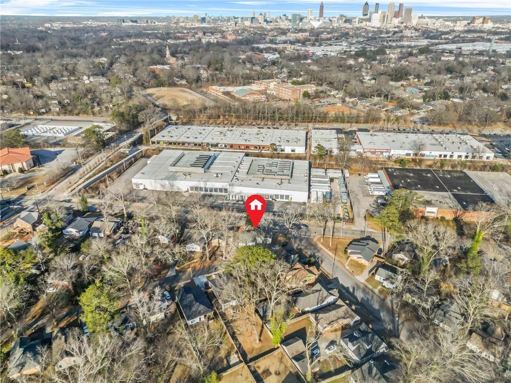 Oakland City - Residential