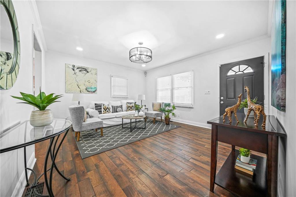 Oakland City - Residential