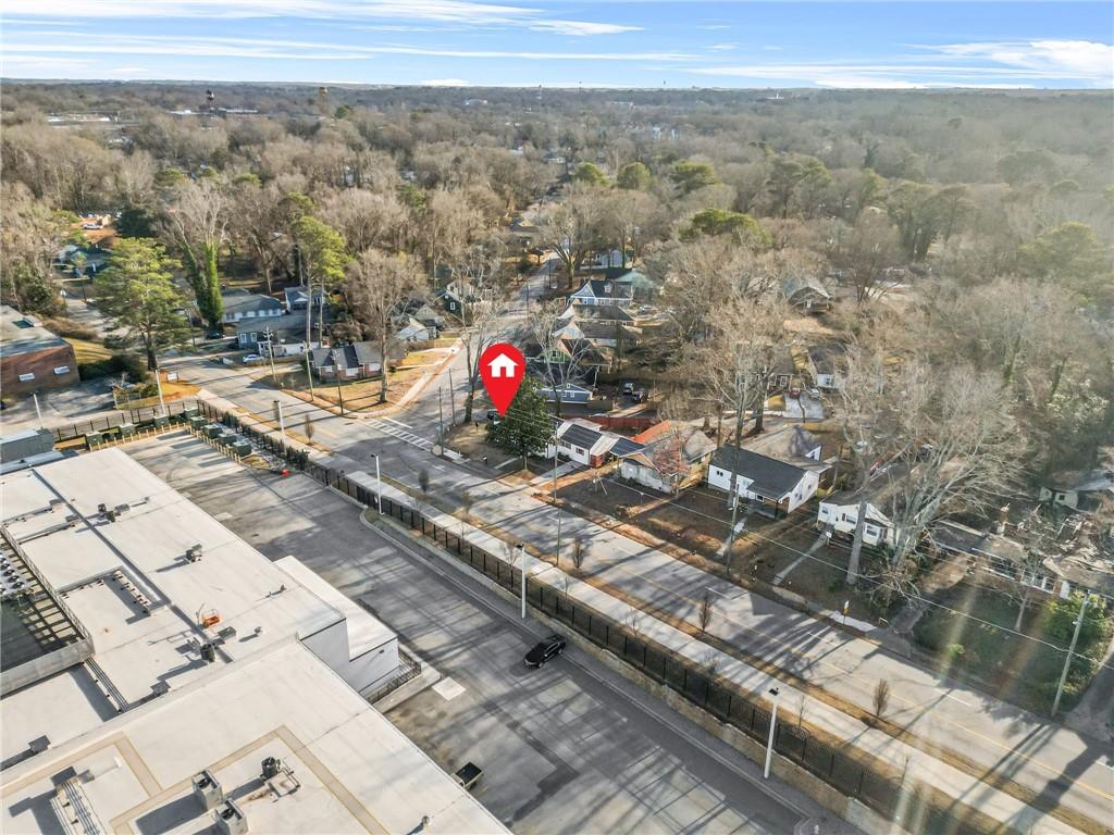 Oakland City - Residential