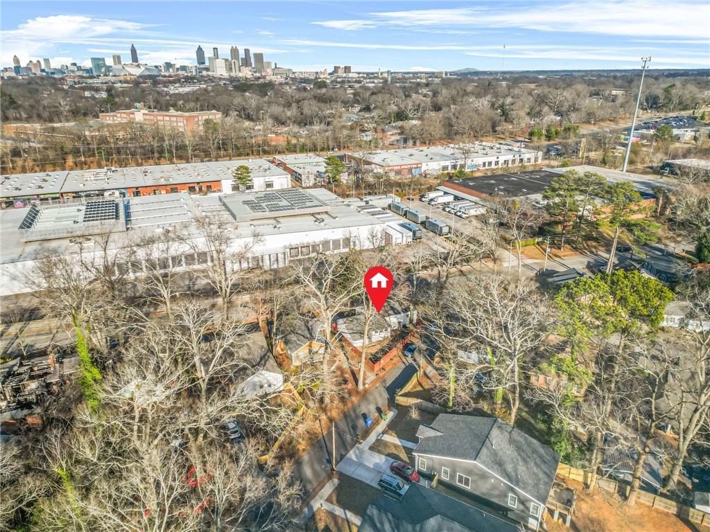 Oakland City - Residential