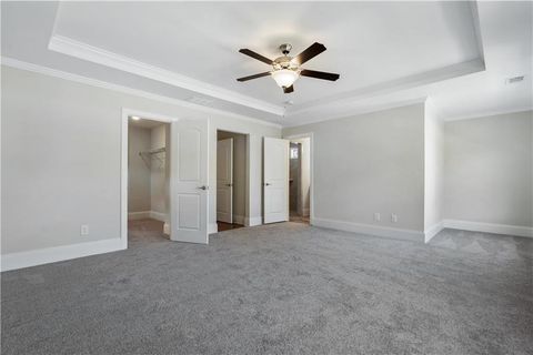 A home in Atlanta
