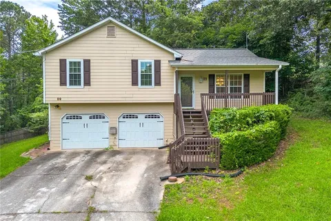 89 Cottonwood Loop, Dallas, GA 30132 - #: 7600880