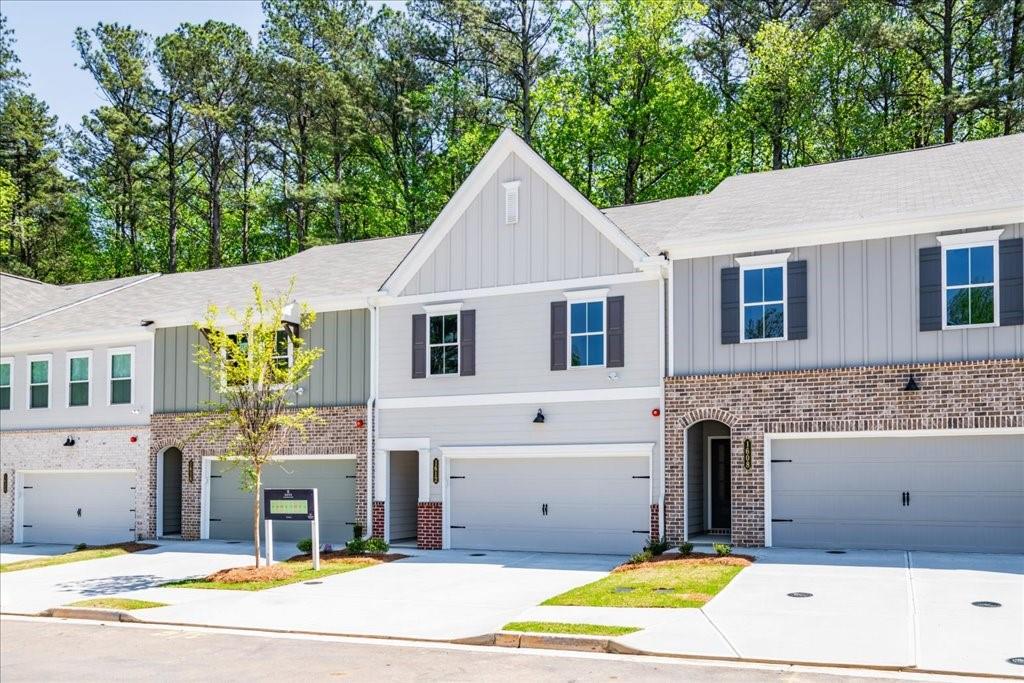 1612 Ruskin Way, Marietta, Georgia image 1