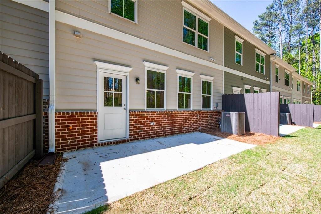 1612 Ruskin Way, Marietta, Georgia image 29
