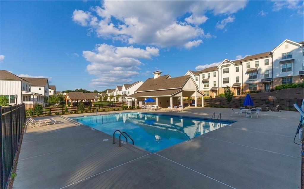 992 Harvest Park Lane, Suwanee, Georgia image 40