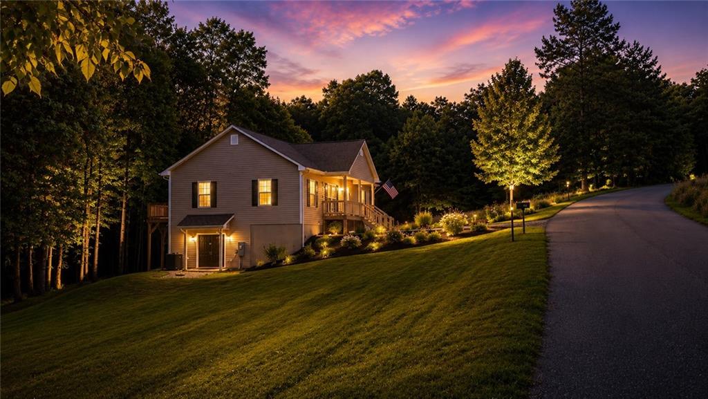 129 sunset Trail