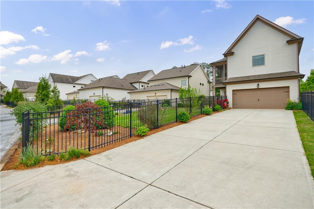 860 Hargrove Point Way, Alpharetta, Georgia image 10