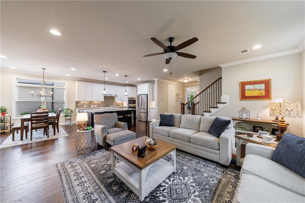 860 Hargrove Point Way, Alpharetta, Georgia image 24