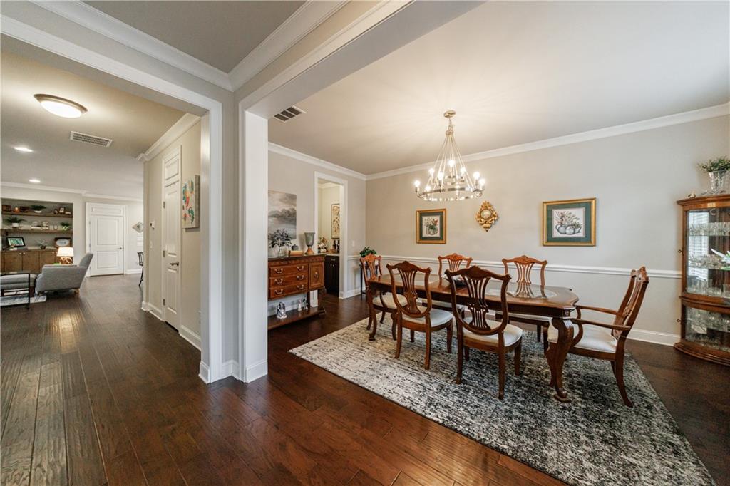 860 Hargrove Point Way, Alpharetta, Georgia image 13