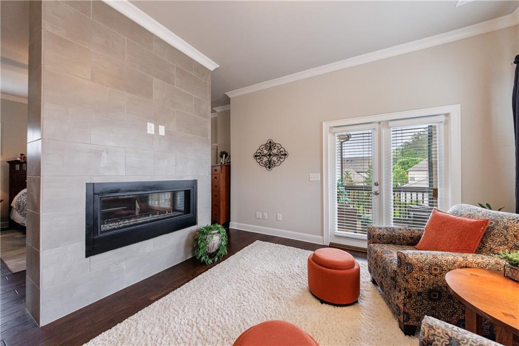 Central Park at Deerfield - Residential