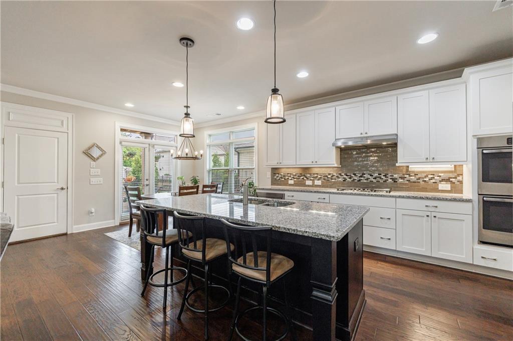 860 Hargrove Point Way, Alpharetta, Georgia image 26