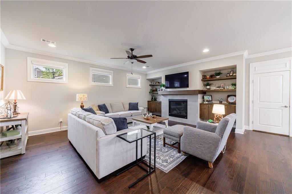 860 Hargrove Point Way, Alpharetta, Georgia image 21