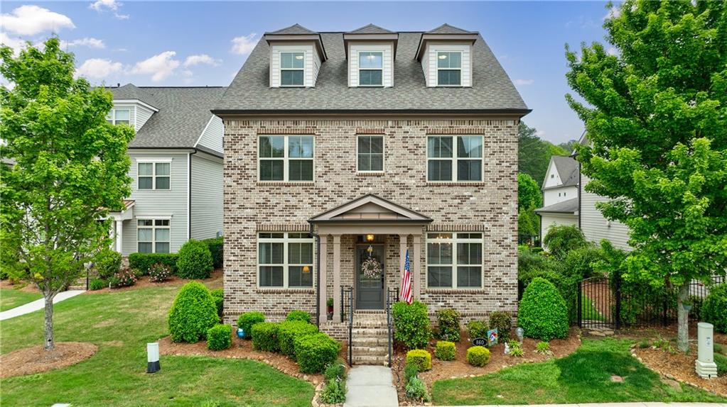 Central Park at Deerfield - Residential
