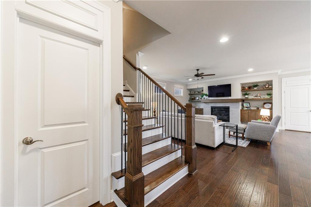 860 Hargrove Point Way, Alpharetta, Georgia image 19