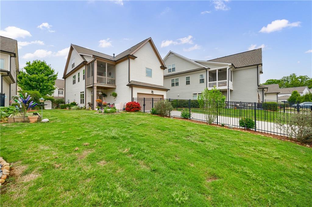 860 Hargrove Point Way, Alpharetta, Georgia image 7