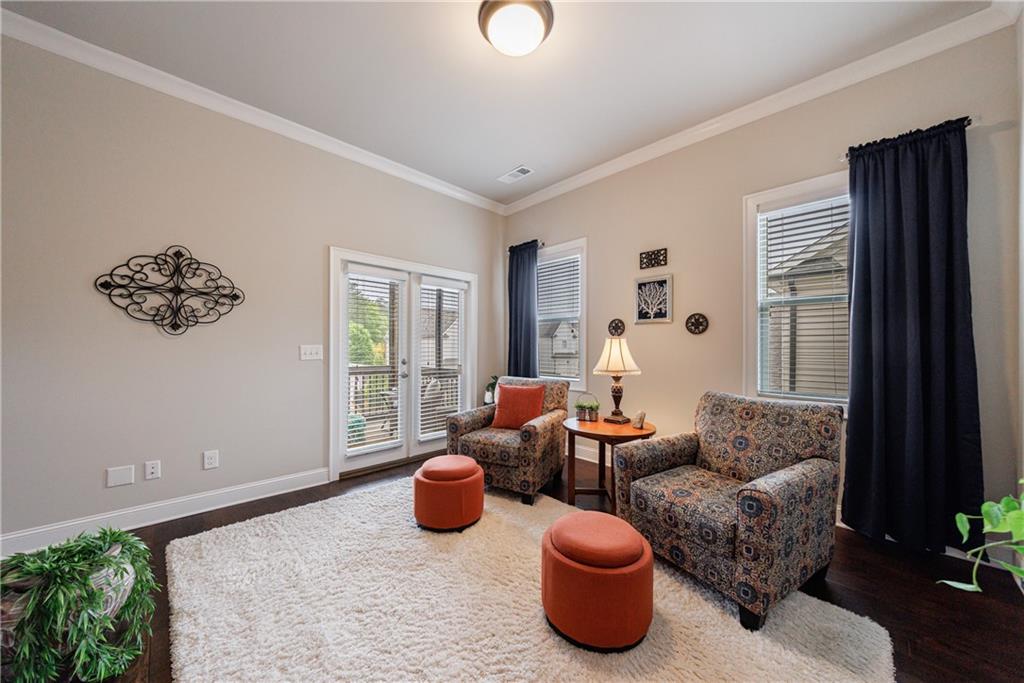 Central Park at Deerfield - Residential