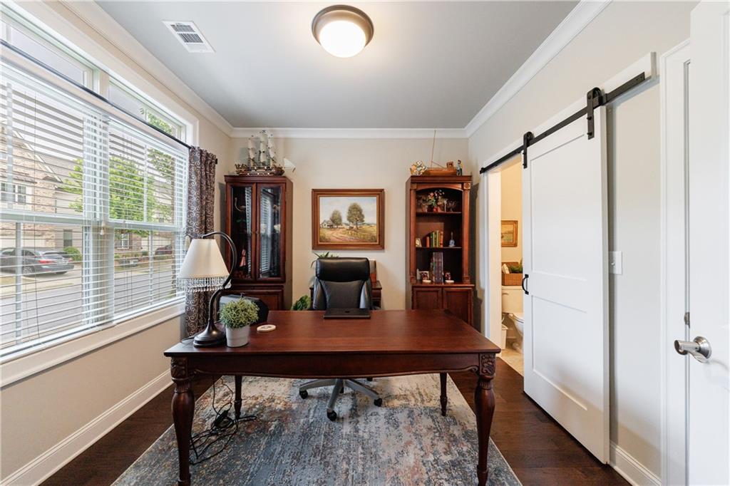 860 Hargrove Point Way, Alpharetta, Georgia image 17