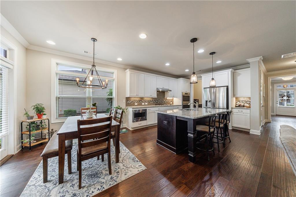 860 Hargrove Point Way, Alpharetta, Georgia image 29