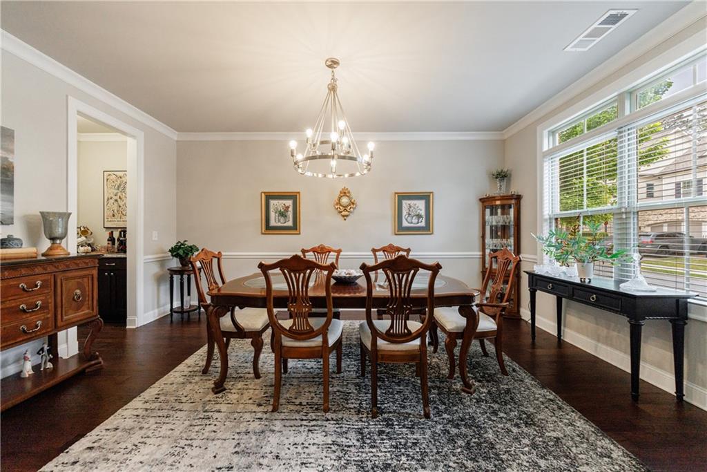 860 Hargrove Point Way, Alpharetta, Georgia image 15