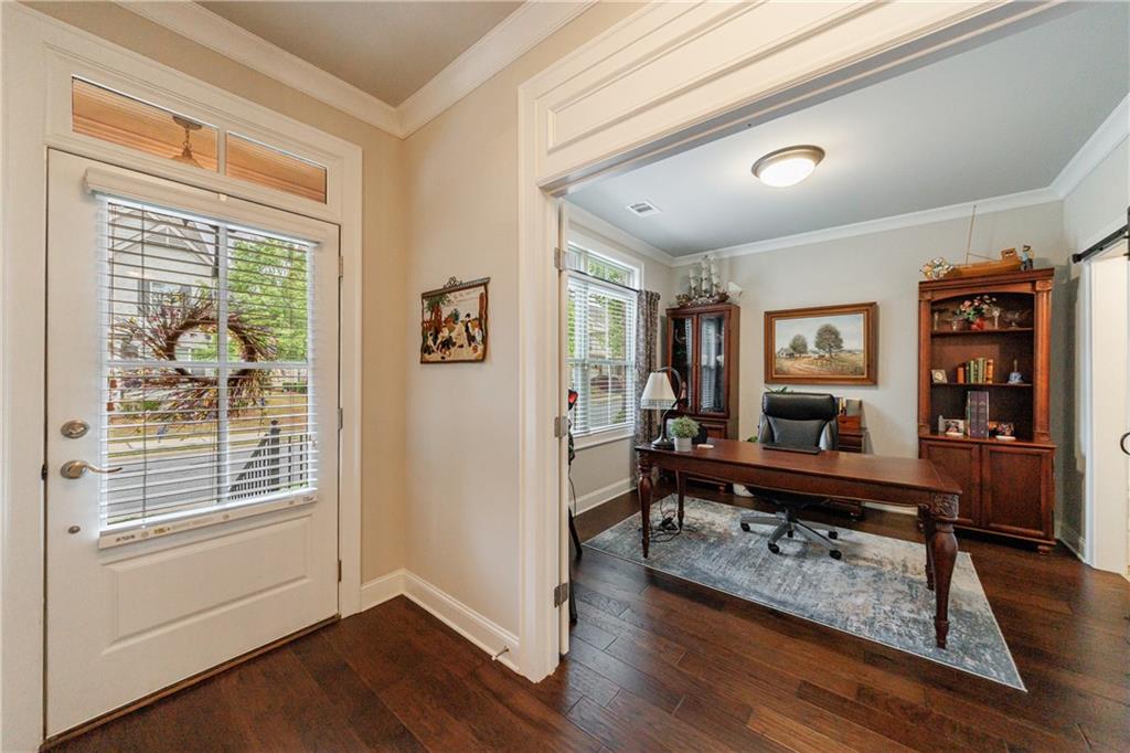 860 Hargrove Point Way, Alpharetta, Georgia image 12