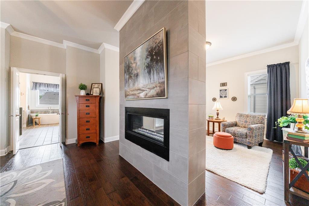 Central Park at Deerfield - Residential